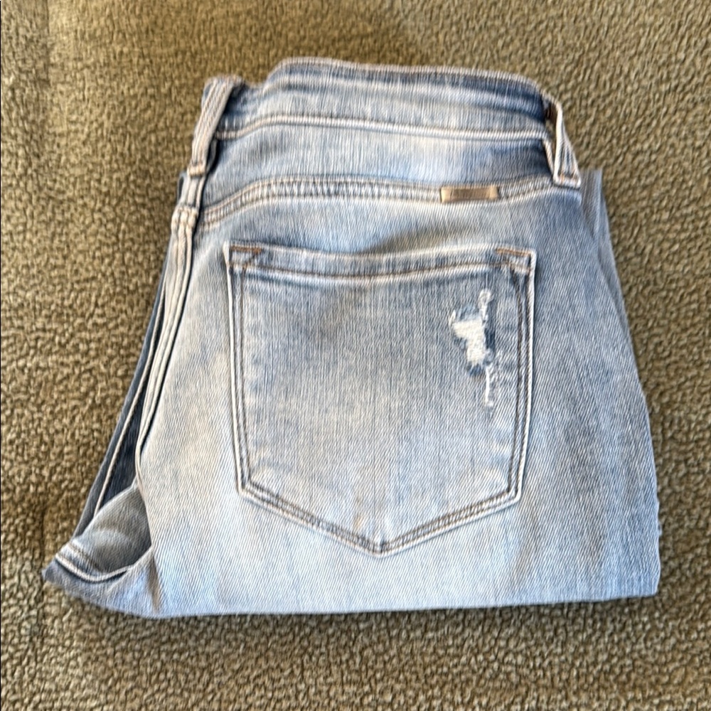 Kancan Crop Jeans